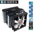 EVERCOOL 勁冷超頻家族 靜鯊 六熱管散熱器