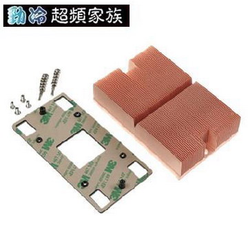EVERCOOL 勁冷超頻家族 金鋼伺服器 CPU cooler (FOR AMD Socket F)