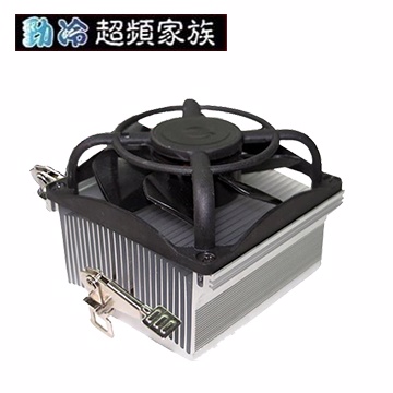 EVERCOOL NK805A-825EA AMD K8 AM2/AM3 CPU 散熱器