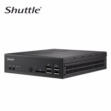 Shuttle 浩鑫 XPC DS81 準系統