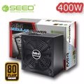 SEED種子 M14 80PLUS銅牌 400W 電源供應器