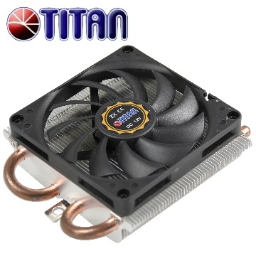 TITAN F1 1.5U AMD K8散熱器