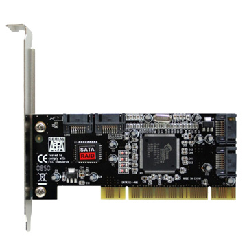 伽利略 PCI SATA Raid 4 PORT 卡