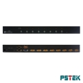 PSTEK XD-808ID 8 PORT PS/2 KVM 電腦切換器