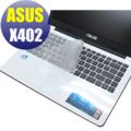 Ezstick ASUS X402 X402CA 專用 奈米銀抗菌TPU鍵盤膜