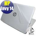 EZstick HP Envy 14 K026/K027/K036 系列專用 二代透氣機身保護膜 (DIY包膜)