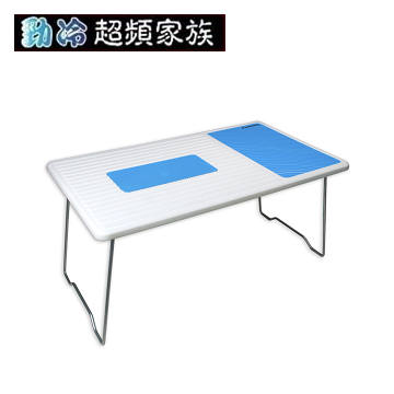 EVERCOOL 勁冷超頻家族 BOSSA NOVA 摺疊式多功能散熱桌