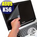 EZstick ASUS K56 K56CM 專用 靜電式筆電LCD液晶螢幕貼 15.6 吋寬