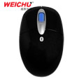 威聚科技《WEICHU 筆電專用無線藍芽光學滑鼠》◎ MS1_BK 時尚黑 ◎