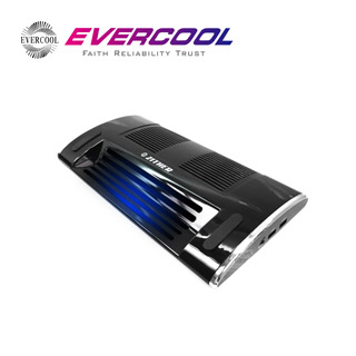 EVERCOOL勁冷超頻家族 古箏筆記型散熱墊