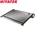 HIYATEK 7~12吋多功能鋁合金散熱座 HY-CF-6171(銀)