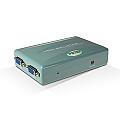 PSTEK VPS-104E 4埠電腦螢幕分配器