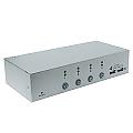 PSTEK CD-104CA 4 PORT PS/2,USB 電腦切換器