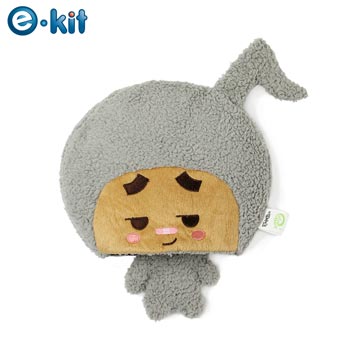逸奇e-Kit 冬天保暖用品 保暖滑鼠墊 USB保暖手墊 可拆洗UW-MS29