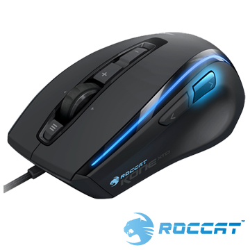 ROCCAT KONE XTD 雷射電競滑鼠