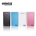 miniQ Touch 12000+雙輸出觸碰式行動電源12000mAh