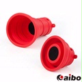aibo Bluetooth X-HORN 號角多媒體藍芽喇叭I(LY-USB17)-紅色