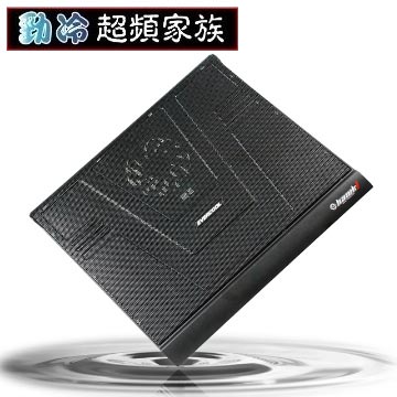 EVERCOOL 勁冷超頻家族 戰鷹超輕薄散熱墊(5入)