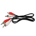 Ion Audio 2RCA/2RCA 音訊線