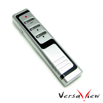 VersaView VB01專業級紅光雷射無線簡報器(翻頁器)