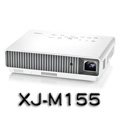 CASIO XJ-M155 USB 實用型投影機