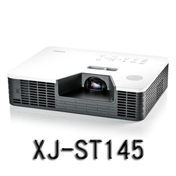 CASIO 短焦型 DLP 投影機 (XJ-ST145)