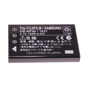 【Kamera】佳美能 Ricoh DB-40 高容量相機鋰電池