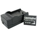 【電池王】For Panasonic VW-VBX090/VBX090高容量鋰電池+充電器組