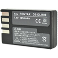 【Kamera】佳美能Pentax D-Li109 高容量相機鋰電池