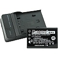 RICOH DB-43 高容量鋰電池+充電器組
