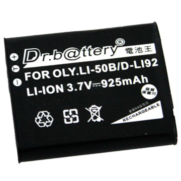 電池王RICOH DB-100 / DB100 高容量鋰電池