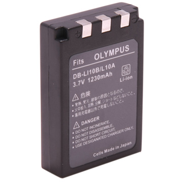 【Kamera】佳美能 SANYO DB-L10 高容量相機鋰電池