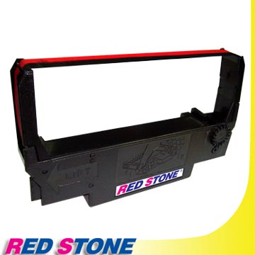 RED STONE for EPSON ERC30/ERC34/ERC38 收銀機/記錄器 色帶(黑色&紅色)