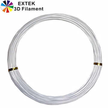 ☆ EXTEK 3D PEN filament ABS ☆ 相容各式3D筆專用耗材 1.75mm ABS 透明色 50g 包