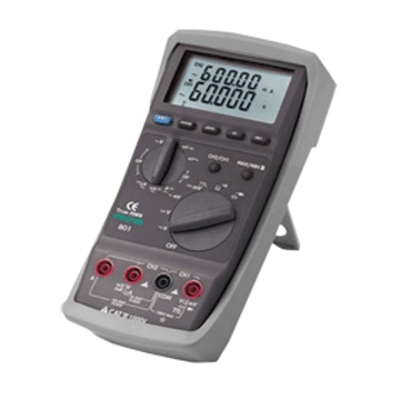 TES泰仕 PROVA 803 雙通道萬用電錶