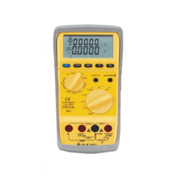 TES泰仕 PROVA 901 雙通道萬用電錶
