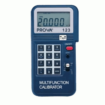 TES泰仕 PROVA-123 多功能校正器