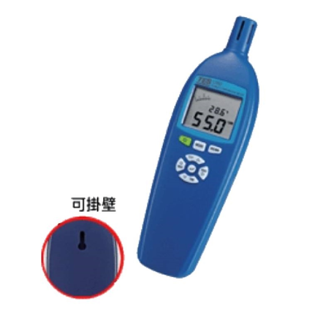 TES泰仕 TES-1260 溫濕度計