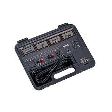 TES泰仕 WM-01 瓦特功率計/記錄器