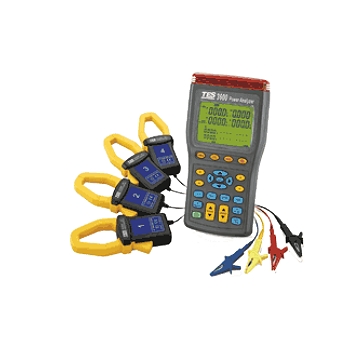 TES泰仕 TES-3600 三相電力分析儀