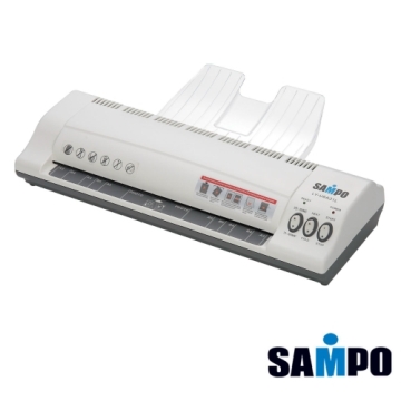 SAMPO聲寶 【A3】護貝機 LY-U6A31L