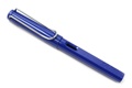 德國品牌LAMY SAFARI狩獵系列鋼筆F尖-藍色(14)*送吸水器