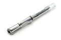 德國品牌LAMY SAFARI狩獵系列鋼筆F尖-透明(12 vista)送吸水器