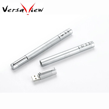VersaView V612精品級RF雷射無線簡報器(翻頁器)(5mW)