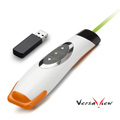 VersaView V880N+4G 時尚級RF無線綠光雷射簡報器