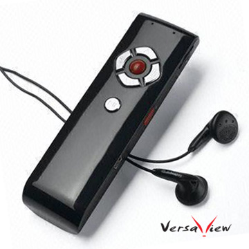 VersaView V920+2G 一體式多功能 錄音無線滑鼠雷射簡報器