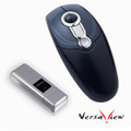 VersaView V860 多功能無線滑鼠 紅光雷射簡報器