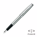 PARKER 派克 SONNET 商籟 原創系列 鋼桿白夾 鋼筆