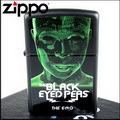 【ZIPPO】美系~The Black Eyed Peas-黑眼豆豆The E.N.D.專輯封面設計