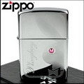 【ZIPPO】美系~PLAYBOY-施華洛世奇水晶貼飾